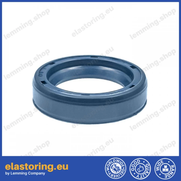 Uszczelnienie wału 20x30x7 BAD NBR