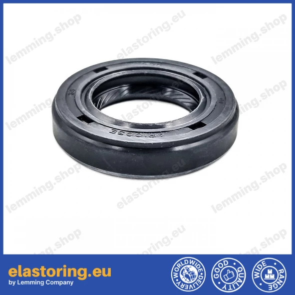 Uszczelnienie wału 20x34x7 HTCV NBR