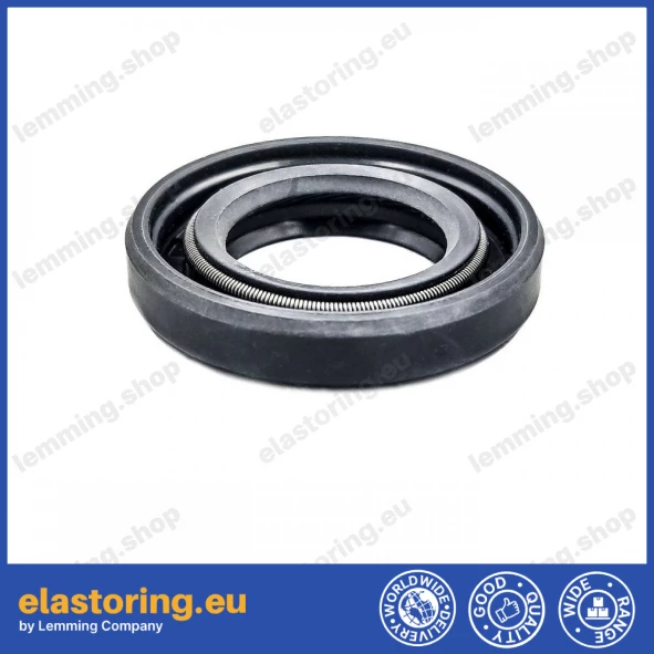 Uszczelnienie wału 20x34x7 HTCV NBR