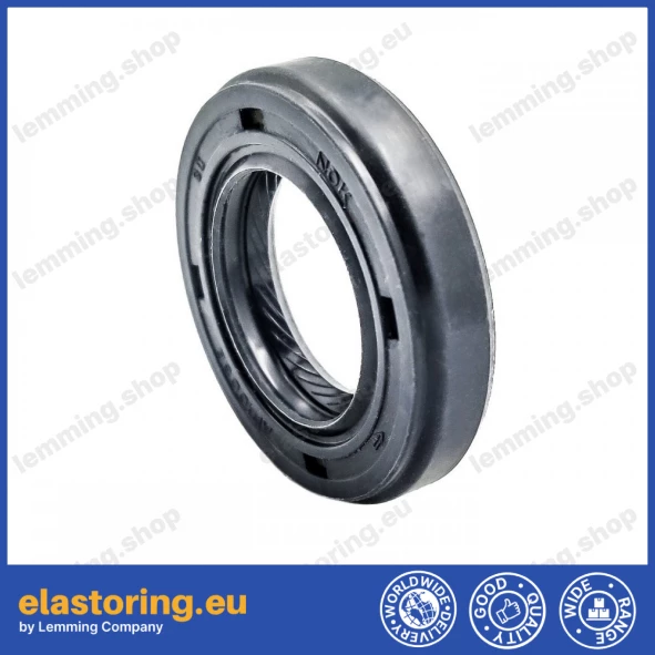 Uszczelnienie wału 20x34x7 HTCV NBR