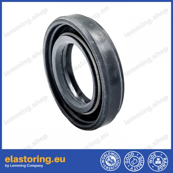 Uszczelnienie wału 20x34x7 HTCV NBR