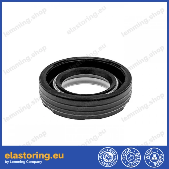 Uszczelnienie wału 20x34x9 ASL Uszczelnienie wału 20x34x9 ASL