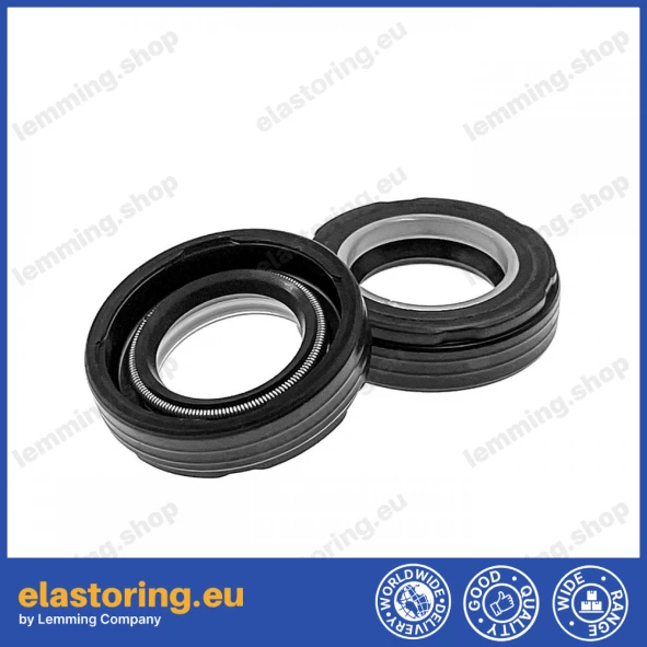 Uszczelnienie wału 20x34x9 ASL Uszczelnienie wału 20x34x9 ASL