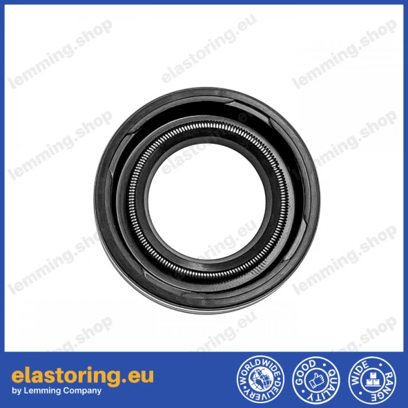 Uszczelnienie wału 20x34x9 ASL Uszczelnienie wału 20x34x9 ASL