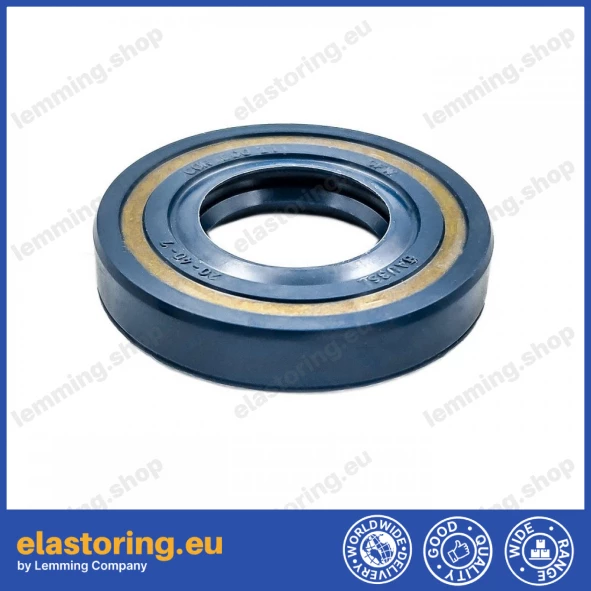 Uszczelnienie wału 20x40x7 BASL NBR