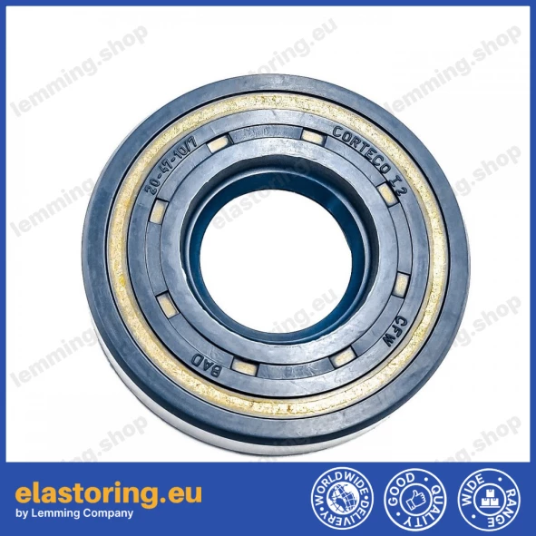 Simmering 20x47x10 BA NBR