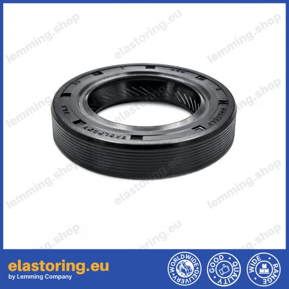 Uszczelnienie wału 21,8x35x7 BASLRDX7 ACM