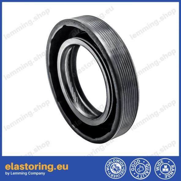 Uszczelnienie wału 21,8x35x7 BASLRDX7 ACM