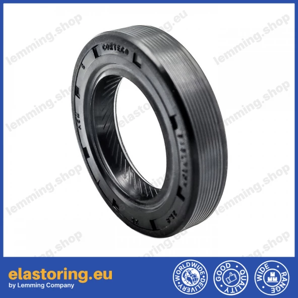 Uszczelnienie wału 21,8x35x7 BASLRDX7 ACM