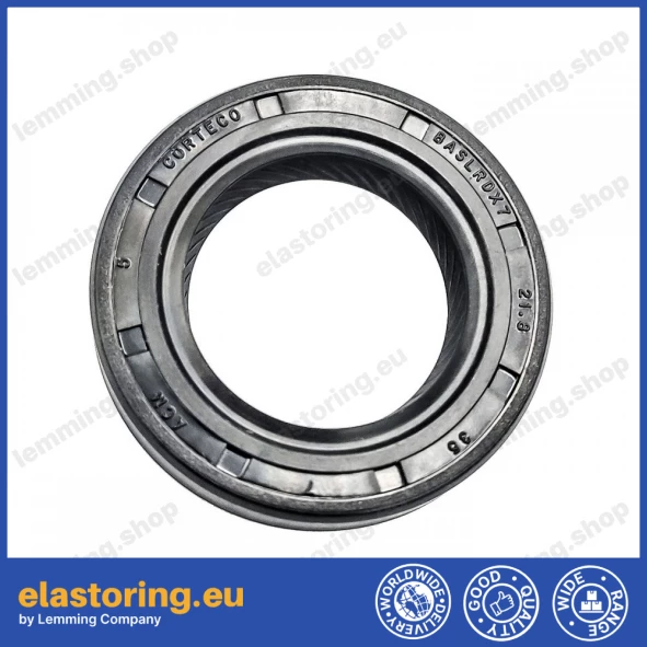 Uszczelnienie wału 21,8x35x7 BASLRDX7 ACM