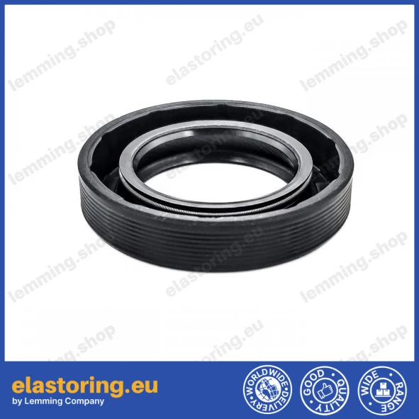 Uszczelnienie wału 21,8x35x7 BASLRDX7 ACM