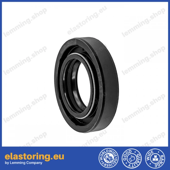 Uszczelnienie wału 21x35x7/8 HNBR BADUO
