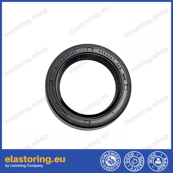 Simmering 22x32x7 BASLRDX7 ACM