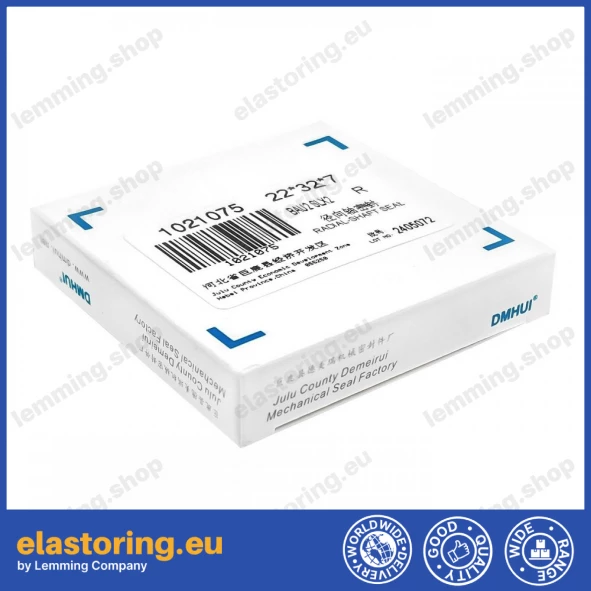 Uszczelnienie wału 22x32x7 BAU2 SLX2 NBR Uszczelnienie wału 22x32x7 BAU2 SLX2 NBR
