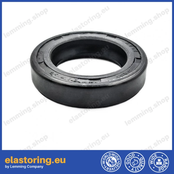 Uszczelnienie wału 22x34x7,5 BASF NBR