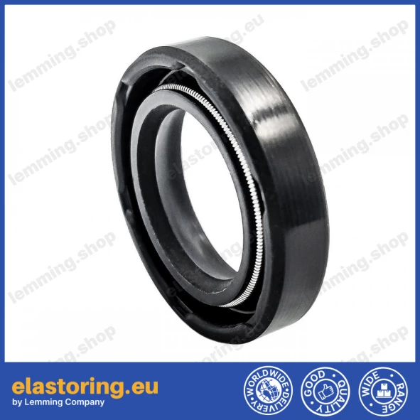 Uszczelnienie wału 22x34x7,5 BASF NBR