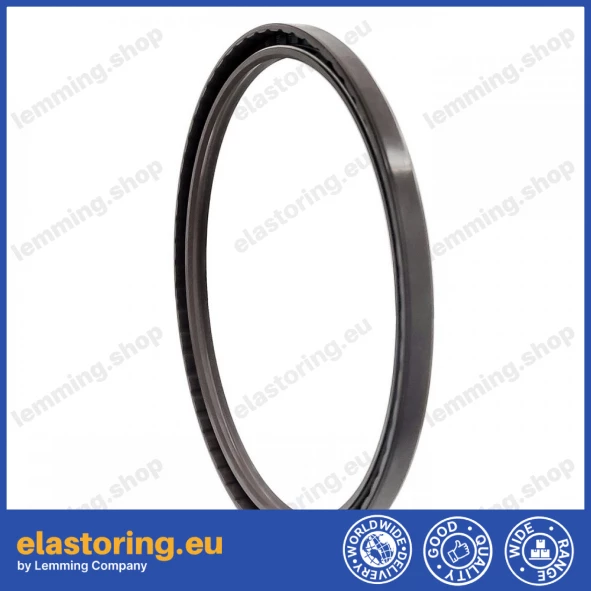 Uszczelnienie wału 230x260x15 AS FPM