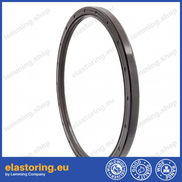 Uszczelnienie wału 230x260x15 AS FPM