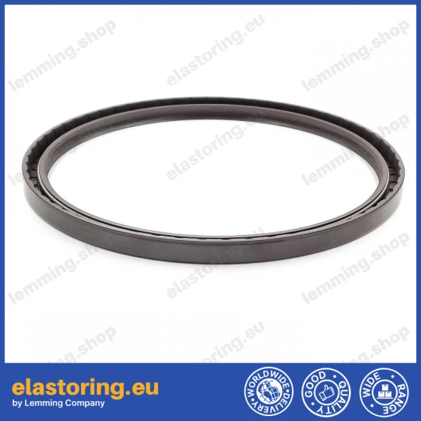 Uszczelnienie wału 230x260x15 AS FPM