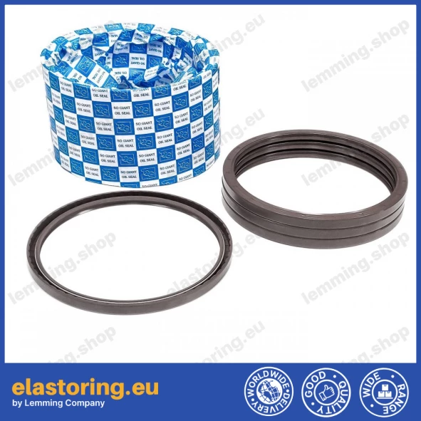 Uszczelnienie wału 230x260x15 AS FPM