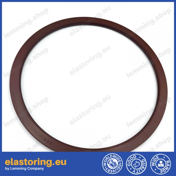 Ciśnieniowy simmering 240x270x8/8,5 BABSL FPM