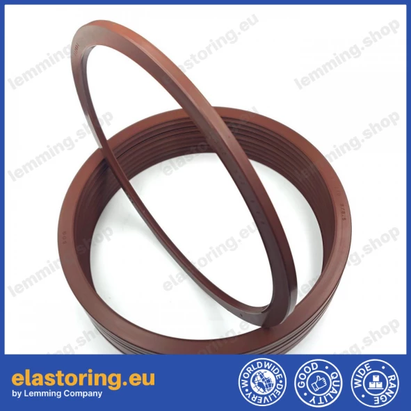 Ciśnieniowy simmering 240x270x8/8,5 BABSL FPM