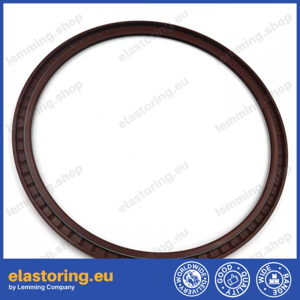 Ciśnieniowy simmering 240x270x8/8,5 BABSL FPM