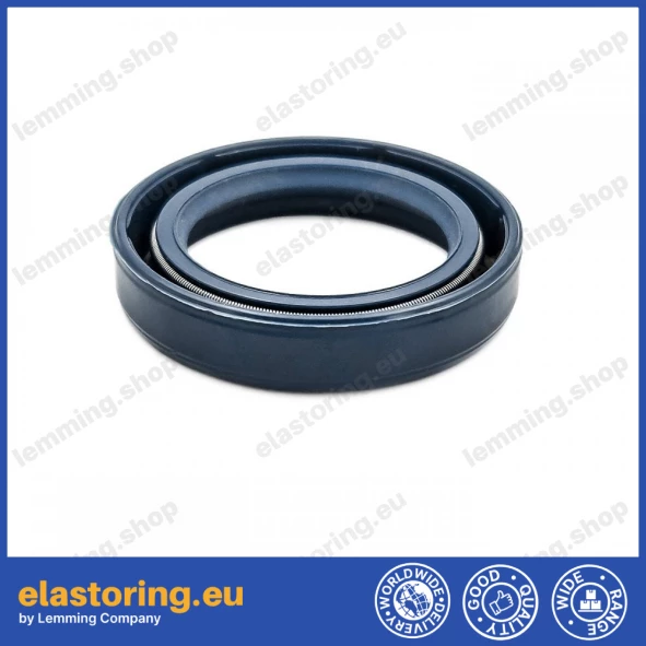 Uszczelnienie wału 24x35x7 BA NBR