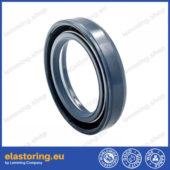 Uszczelnienie wału 24x35x7 BA NBR