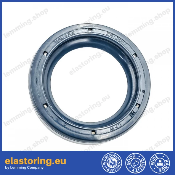 Uszczelnienie wału 24x35x7 BA NBR