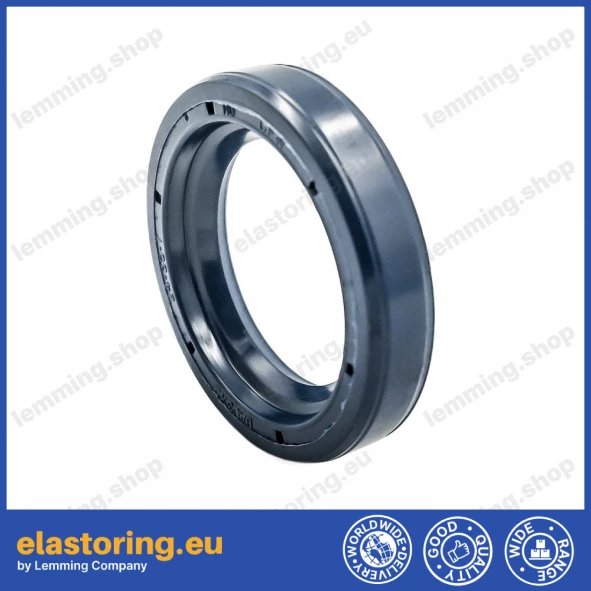 Uszczelnienie wału 24x35x7 BA NBR