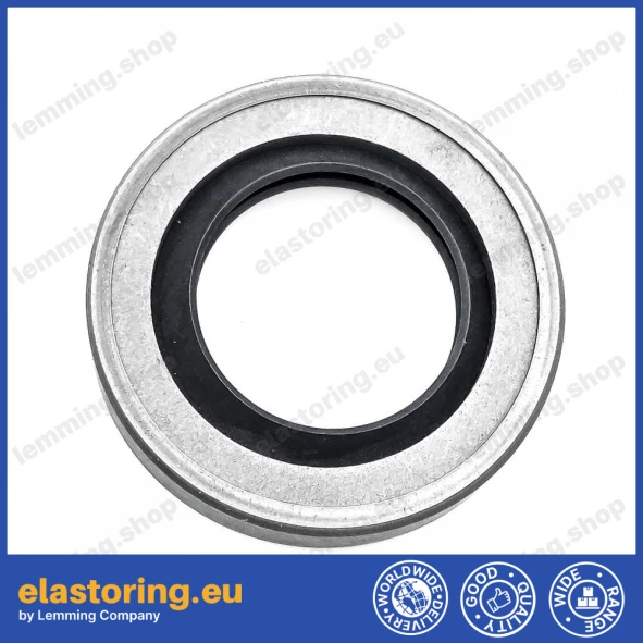Simmering 25,4x42,85x8,64 B2PT A215+PTFE Simmering 25,4x42,85x8,64 B2PT A215+PTFE