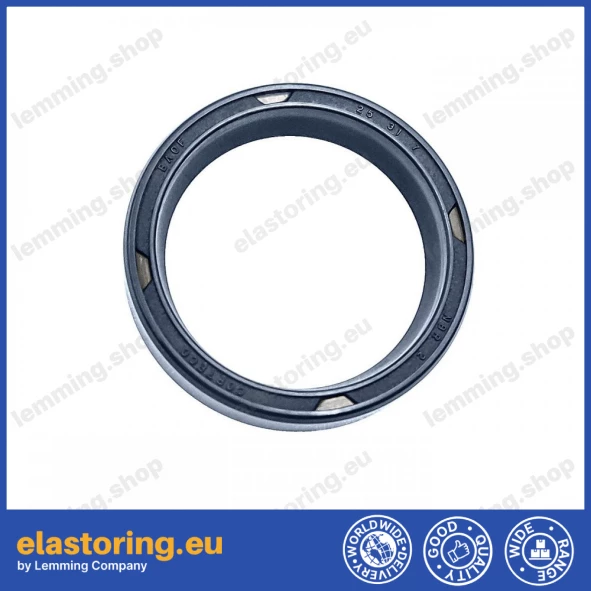 Simmering 25x31x7 BAOF NBR