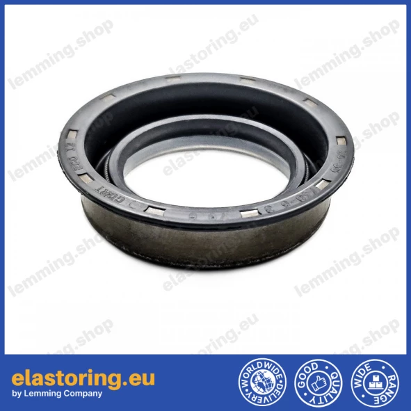 Simmering 25x35/40x8,3/9,6 B1SF NBR