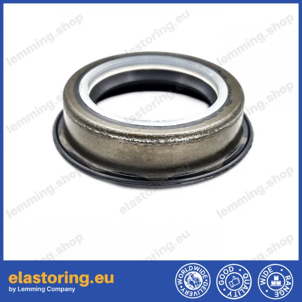 Simmering 25x35/40x8,3/9,6 B1SF NBR