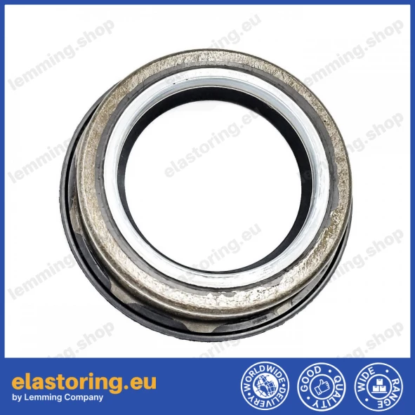 Simmering 25x35/40x8,3/9,6 B1SF NBR