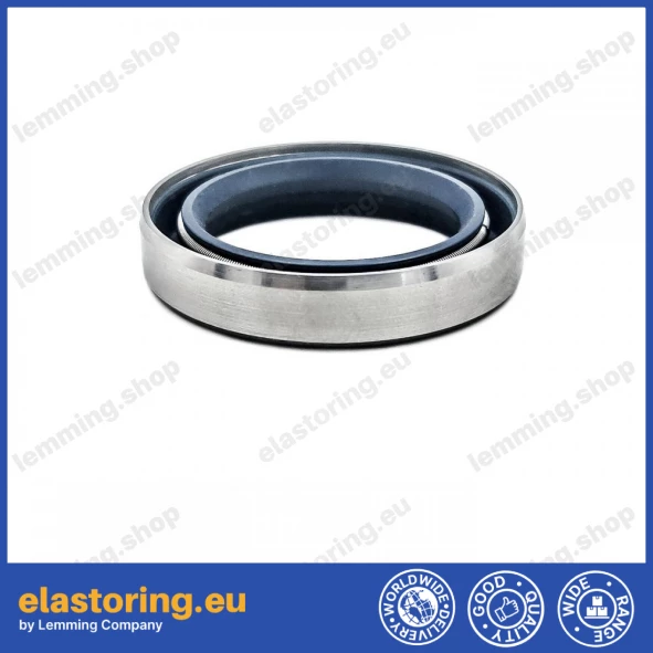 Simmering 25x36x7 B1 NBR