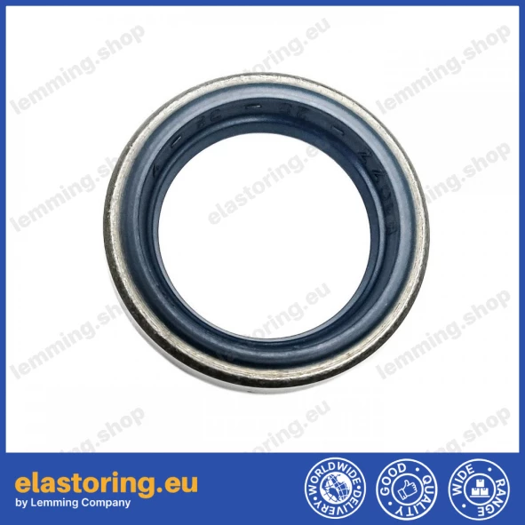 Simmering 25x36x7 B1 NBR