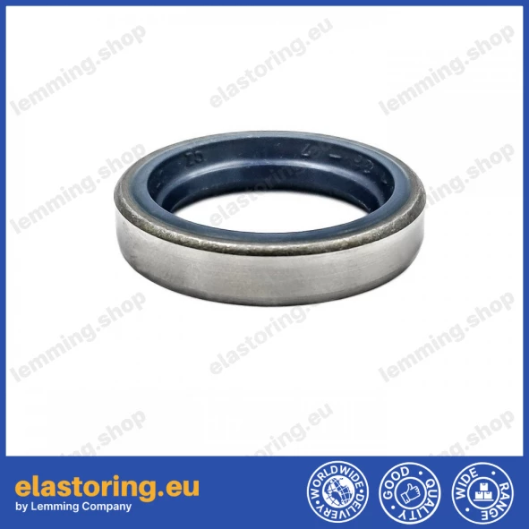 Simmering 25x36x7 B1 NBR