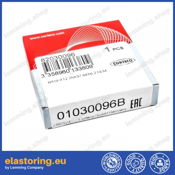 Simmering 25x37,64x6,2 BASFX2