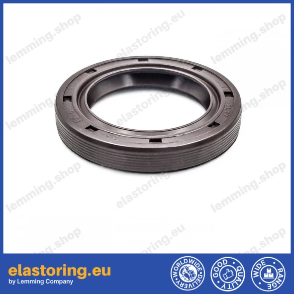 Simmering 25x37x6 BAVISLX7 FPM