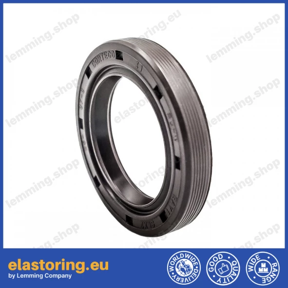 Simmering 25x37x6 BAVISLX7 FPM