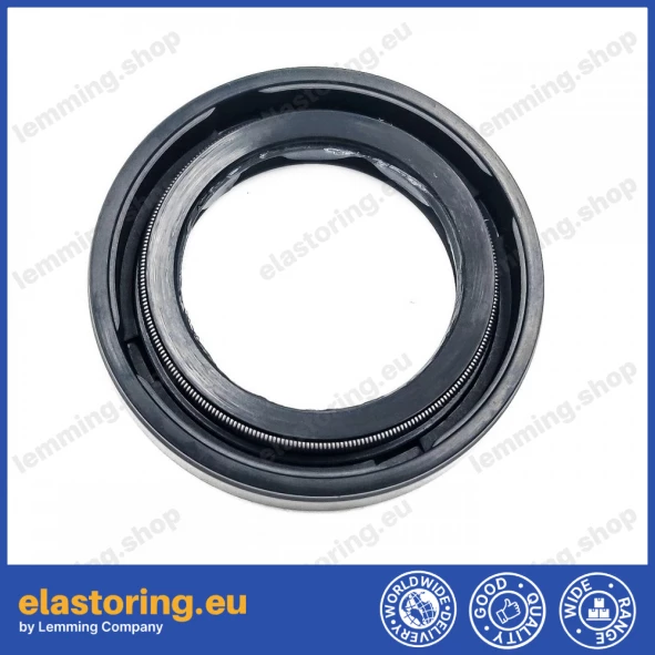 Ciśnieniowy simmering 25x38x6,5 TCV NBR