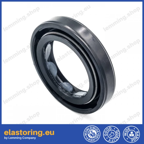 Ciśnieniowy simmering 25x38x6,5 TCV NBR