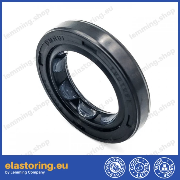 Ciśnieniowy simmering 25x38x6,5 TCV NBR