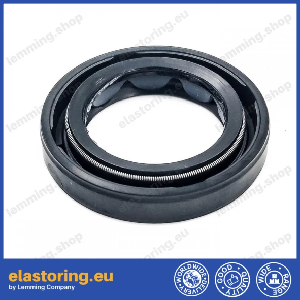 Ciśnieniowy simmering 25x38x6,5 TCV NBR