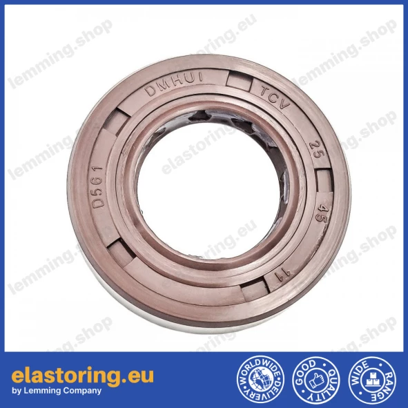 Simmering 25x45x11 TCV FPM Simmering 25x45x11 TCV FPM