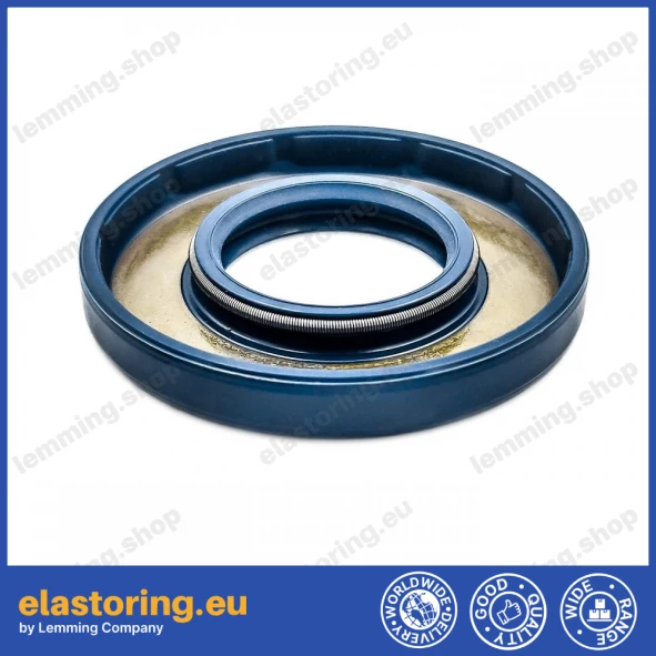 Simmering 25x52x7 BASL NBR