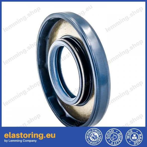 Simmering 25x52x7 BASL NBR