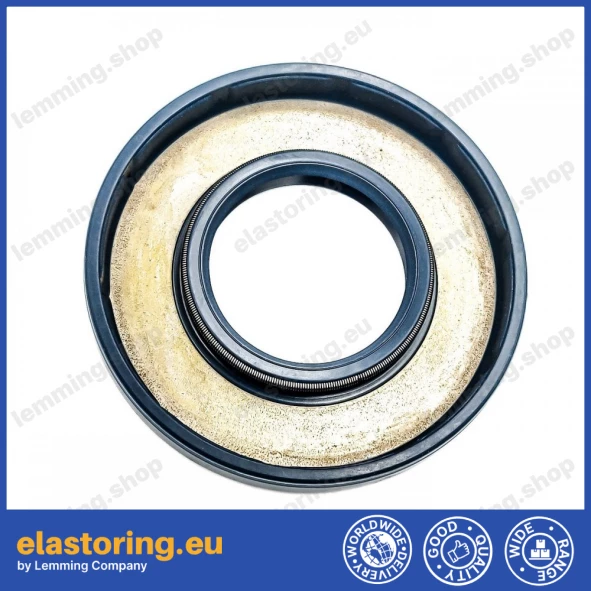 Simmering 25x52x7 BASL NBR